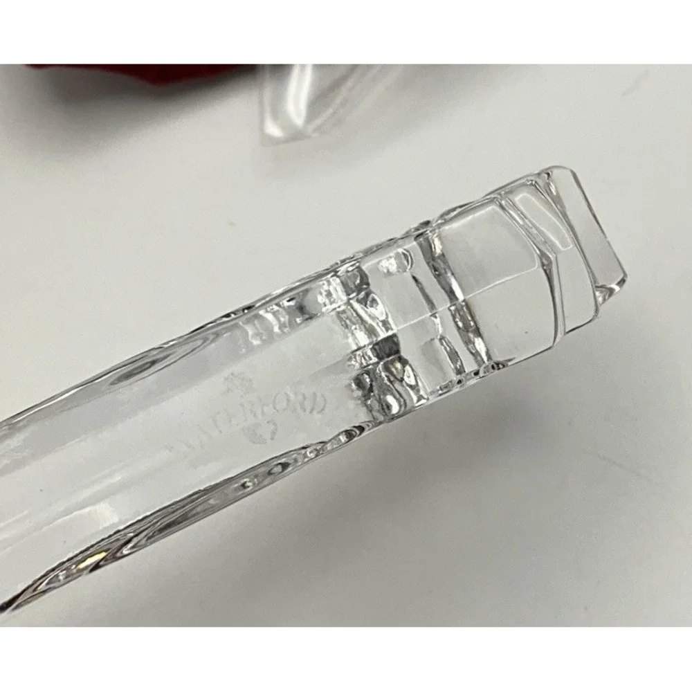 Waterford crystal annual